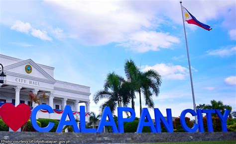 History Of Calapan City .